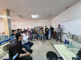 عکس دانشگاه ملی مهارت شماره ۱ کرمانشاه، محله کسری 3