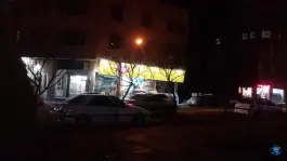 عکس سوپر مارکت روزبه، محله بنیاد، قم 2