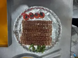 عکس رستوران بزرگ ساغروان، مشهد 2
