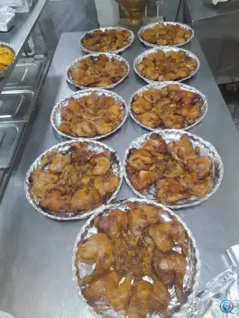 عکس رستوران بزرگ ساغروان، مشهد 5