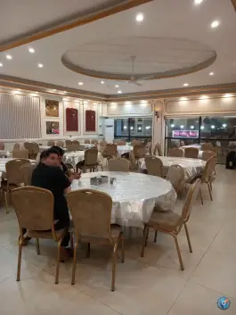 عکس رستوران بزرگ ساغروان، مشهد 9