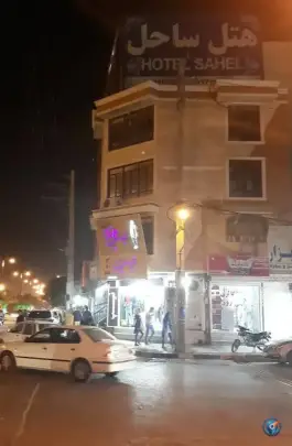 هتل ساحل، بندر کنگان، بوشهر