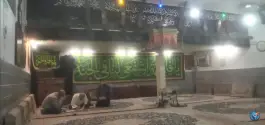 عکس حسینیه شیخ عباس میرزایی، محله شاه احمد قاسم، قم 5