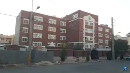 مدرسه دوزبانه تبیان، محله فرهنگ شهر شیراز
