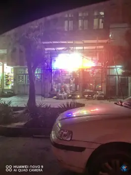 عکس های خشکبار احمد یادگاری؛ بلوار کشاورز جنوبی، قم
