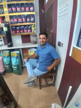عکس کافه بابااکبر اختیارآباد کرمان 3