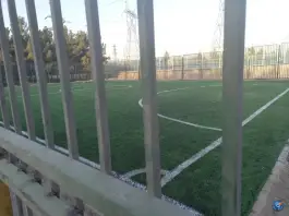 عکس زمین ورزشی شهید گودرزی، علی آباد تهران 2