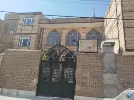 عکس های مسجد حضرت علی اصغر، محله علی آباد، قم