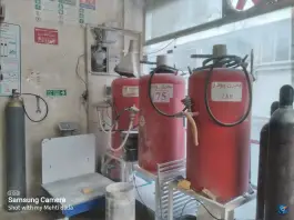 عکس کارگاه شارژ کپسول آتش نشانی ایمن آسیا، بلوار کامیون داران، کرج 4