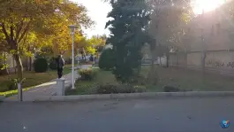 بوستان دلگشا، محله سروستان، اصفهان