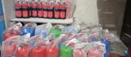 عکس کارگاه شارژ کپسول آتش نشانی ایمن آسیا، بلوار کامیون داران، کرج 8