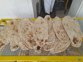 عکس نانوایی خراسانی دایی گرمدره کرج 4