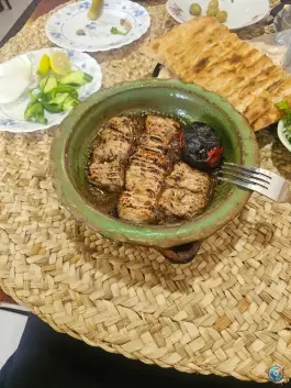 عکس رستوران دِهات، کومله، لنگرود 2