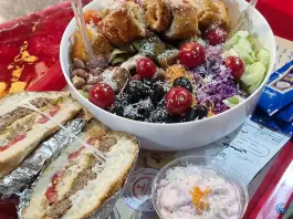 عکس فست فود جاسمین، بهارستان، مشهد 2