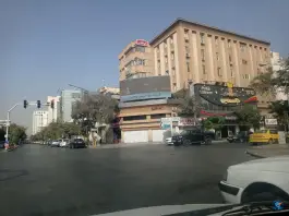 عکس فست فود جاسمین، بهارستان، مشهد 3