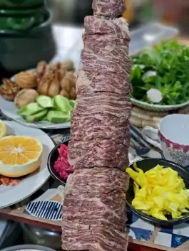 عکس رستوران دِهات، کومله، لنگرود 6