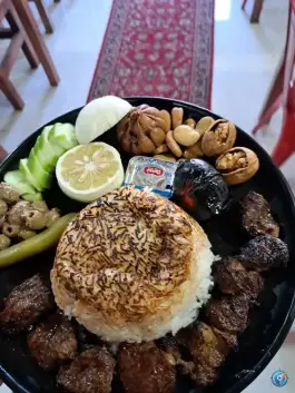 عکس رستوران دِهات، کومله، لنگرود 10