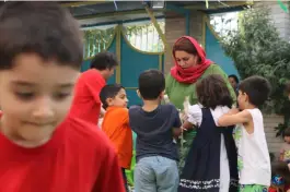 عکس مهدکودک و پیش دبستان آفتاب، فلکه دوم تهرانپارس 2