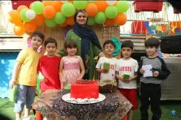 عکس مهدکودک و پیش دبستان آفتاب، فلکه دوم تهرانپارس 3
