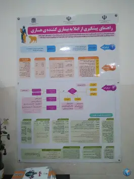 عکس های بیمارستان باهنر، سپهبد قرنی، کرمان