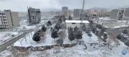 عکس پارک شهرک کوثر کرج 3