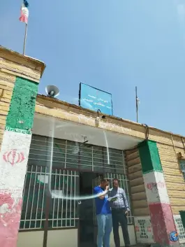 عکس های دبیرستان شبانه روزی شهید مصطفی خمینی، خوسف