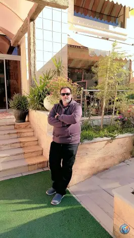 عکس هتل آپارتمان آرین، محله فردوسی شیراز 2