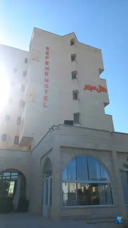عکس هتل آپارتمان سپهر، شهرک آزادگان، زنجان 6