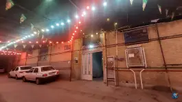 عکس مسجد امام حسن مجتبی (ع) سلطان آباد اصفهان 2