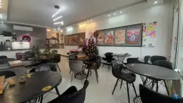 عکس کافه رستوران کره ای سئول امید مالیلای، محله کوثر مشهد 7