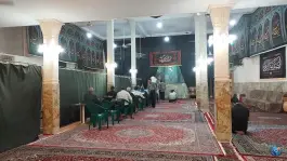 عکس مسجد امام حسن مجتبی (ع) سلطان آباد اصفهان 5