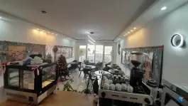 عکس کافه رستوران کره ای سئول امید مالیلای، محله کوثر مشهد 9
