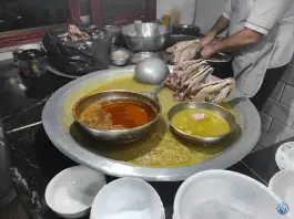 عکس کله پزی عمو مهدی دروازه شمیران تهران 3
