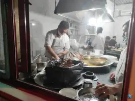 عکس کله پزی عمو مهدی دروازه شمیران تهران 5