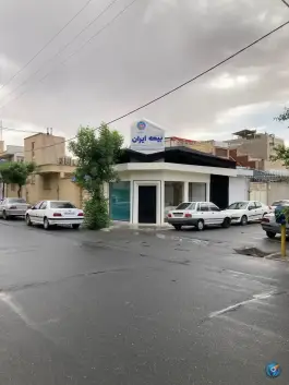 نمایندگی بیمه ایران رضائی، بلوار توحید، قم