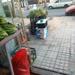 عکس های هایپر میوه فروتن؛ گوهر، کرج