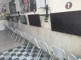 عکس گیم نت المپیک یزدانشهر نجف آباد 2