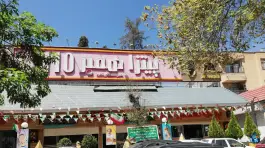 عکس پیتزا همبرگر ۱۱۰، انوری، شیراز 7