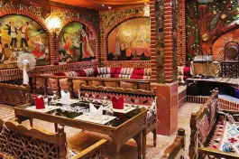 عکس رستوران کندیمیز در دهبان طرشت تهران 2