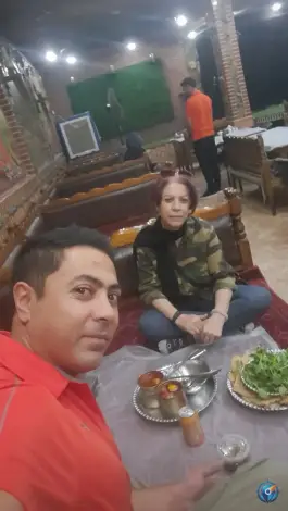 عکس رستوران کندیمیز در دهبان طرشت تهران 5
