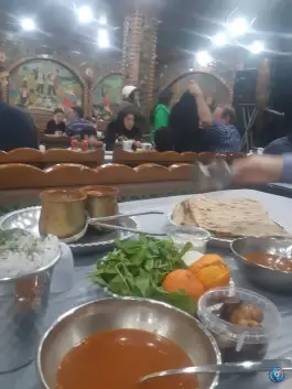 عکس رستوران کندیمیز در دهبان طرشت تهران 10