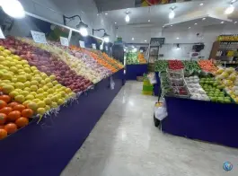 میوه و تره بار الیت، عظیمیه کرج