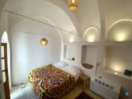 خانه پردیس؛ اقامتگاهی در محله کوشک صفی کاشان