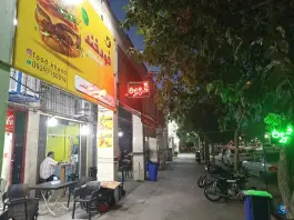 عکس فست فود فودخند شعبه جنت شیراز 2