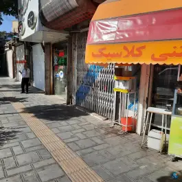 یدکی جک، محله قم نو، قم