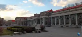عکس بیمارستان امام رضا، ده دی، مشهد 6