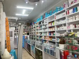 عکس داروخانه دکتر امانی، شهرک ولیعصر جنوبی، تهران 2