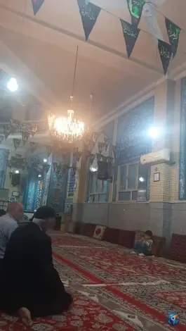 مسجد نبی اکرم، رحیم آباد، اصفهان