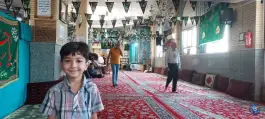 عکس مسجد نبی اکرم، رحیم آباد، اصفهان 3