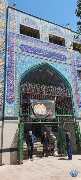 عکس مسجد نبی اکرم، رحیم آباد، اصفهان 4